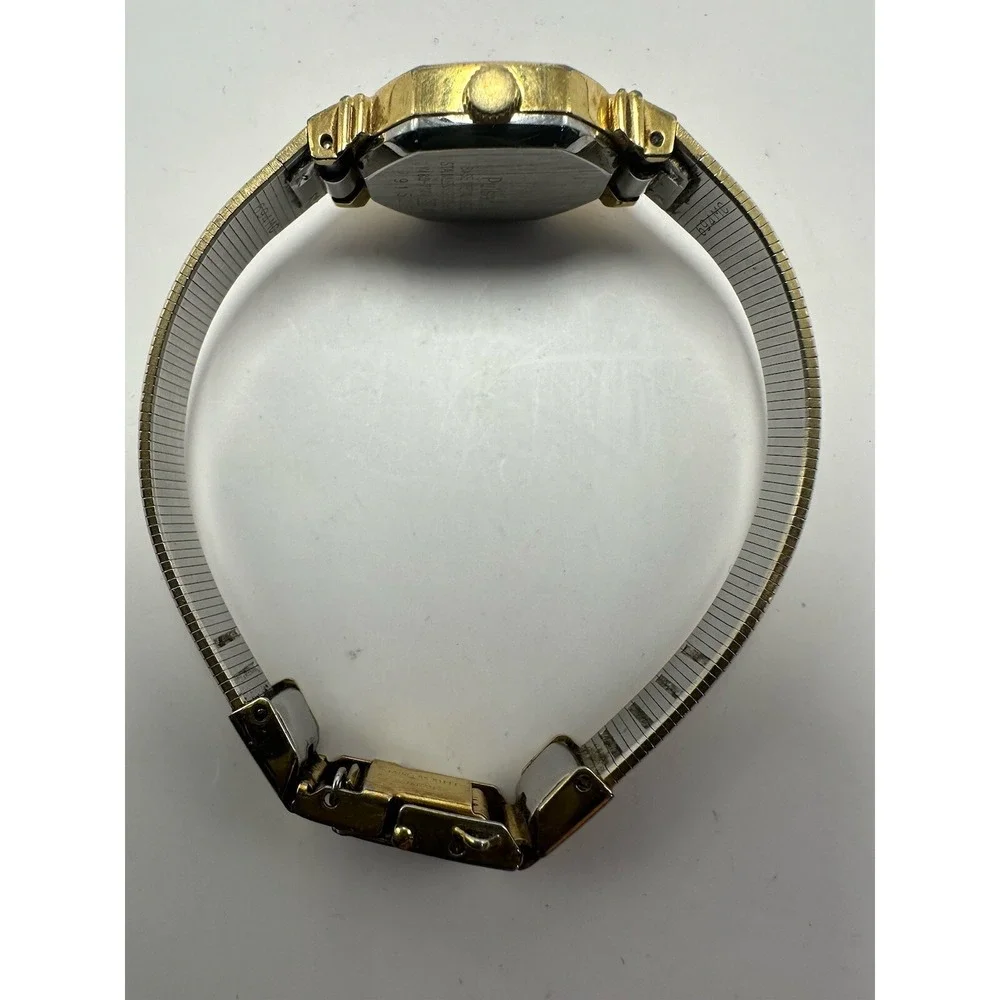 Pulsar Y480-7180 Ladies Watch 18MM 6.5